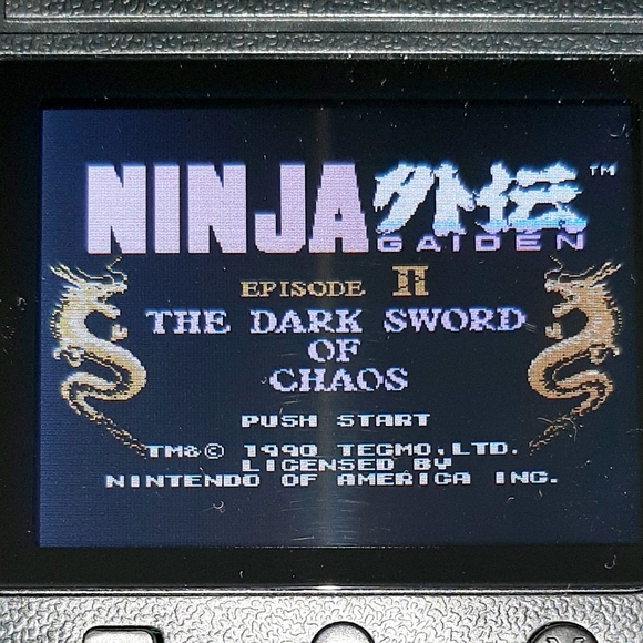 Portable Game Player - Picture 13 of 15